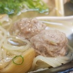 大阪麺哲 - 