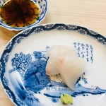 松寿司 - 真魚鰹の刺身