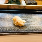 松寿司 - ホッキ貝