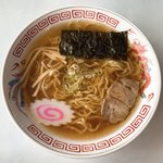 満寿屋 - 料理写真:ラーメン