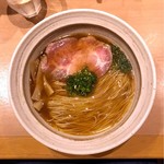 塩そば まえだ - 