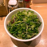 塩そば まえだ - 