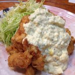 七輪焼 凡平 - チキン南蛮