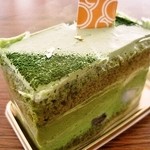 Cake factory mamagocoro - 宇治400円