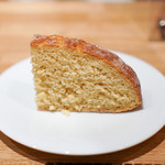 ARMONICO - セモリナ粉とホエーのチャバッタ