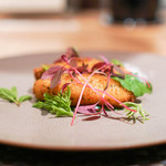 ARMONICO - カマガリのパン粉焼き