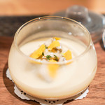 ARMONICO - 豊後水道　サザエとカリフラワー