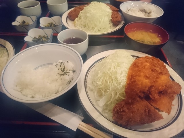 三河屋食堂>