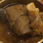 リトル カトマンドゥ - マトンはごろっと