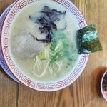風雲 - ラーメン￥550