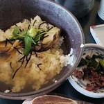 宮島ＳＡ(下り線) レストラン 磯もみじ - 