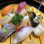 Notomae Sushi Morimori Sushi - 