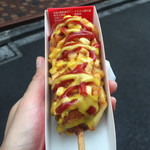 ジョンノハットグ 新大久保店