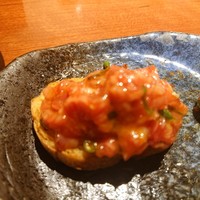 蕃 YORONIKU - 炙ったパンに乗せてね