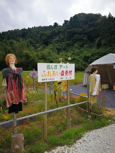 田んぼアート ふれあい直売所 角田 | 地元産直野菜