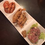 フラットバー - 