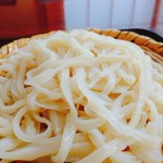 手打蕎麦 宇左ヱ門 - うどん  アップ