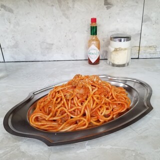 新橋で食べるナポリタン 絶品ナポリタンが楽しめるお店8選 食べログまとめ