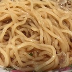 穂なみ - 麺アップ