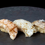 Aburi TORA 熟成鮨と炙り鮨 - 