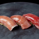 Aburi TORA 熟成鮨と炙り鮨 - 