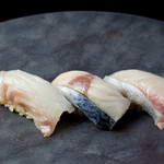 Aburi TORA 熟成鮨と炙り鮨 - 