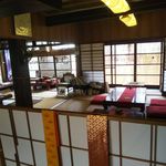 Kominka Kafe Shichigosan - 内観2