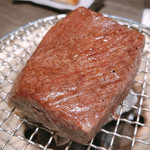 USHIGORO S. - ステーキ！焼き加減最高！