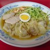 中華そば・冷麺 呉龍