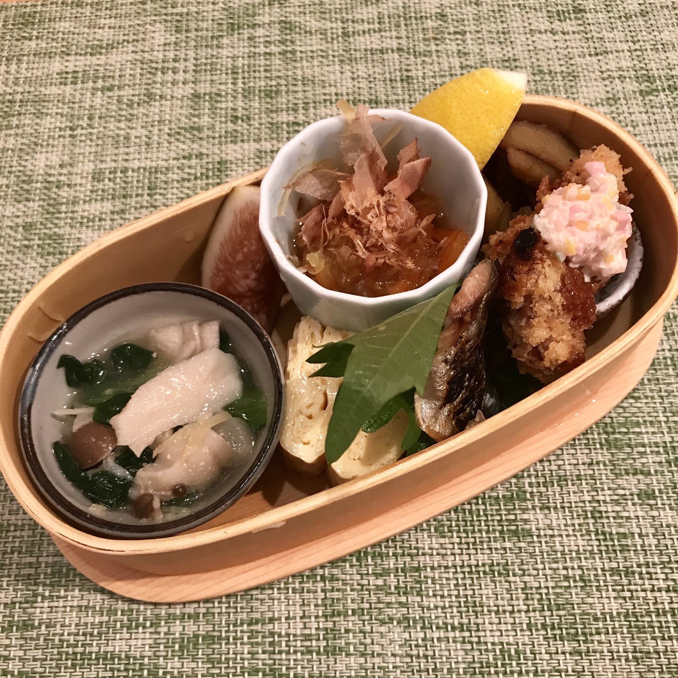 鈴木みかんさんが投稿した和×養 七参（東京/自由が丘）の口コミ詳細 [食べログ] 和×養 七参