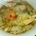 新興軒 - チャンポン麺