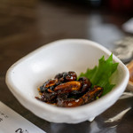 勝美館 - 2019.9 肝焼き（400円）