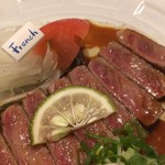 グリルフレンチ - たたきＵＰ