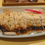 天ぷら旬菜　釧 - ハモ