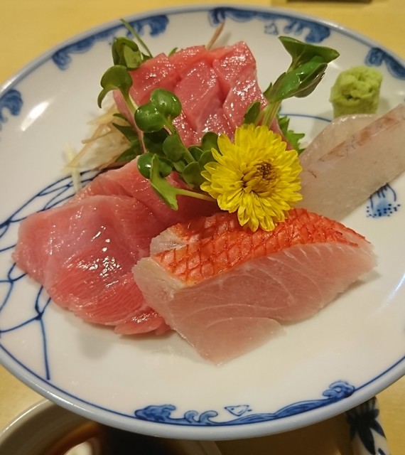 天ぷら旬菜　釧（せん） - 釧路（天ぷら）の写真