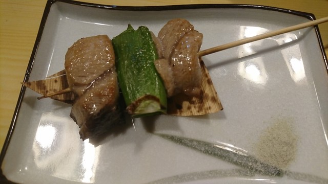 天ぷら旬菜　釧（せん） - 釧路（天ぷら）の写真