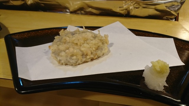 天ぷら旬菜　釧（せん） - 釧路（天ぷら）の写真