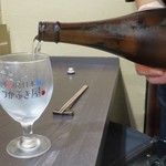 つかふき屋 - 酔鯨 吟麗 純米吟醸