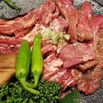 焼肉はなび - 