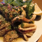 すしやあづまニカイ - 