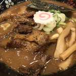 金澤濃厚豚骨ラーメン 神仙 - 