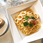 ラ・クッチーナ・ デル・ チエロ - 