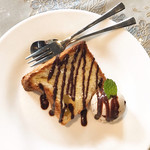 ラ・クッチーナ・ デル・ チエロ - 