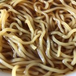 よしむら屋 - 麺アップ