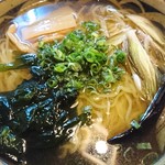 Koryouriyayoi - 特製和風冷やし麺