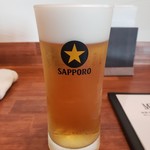 ほねつき鳥のお店Osso - ビール