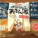 ディオ - おでん６種９品(税抜)100円　(2019.08.24)