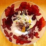 おばんざい 出汁豚しゃぶ ろくまる