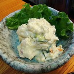 Hachijoujima - ポテトサラダ