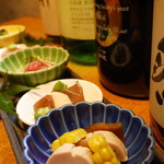 おばんざい 出汁豚しゃぶ ろくまる